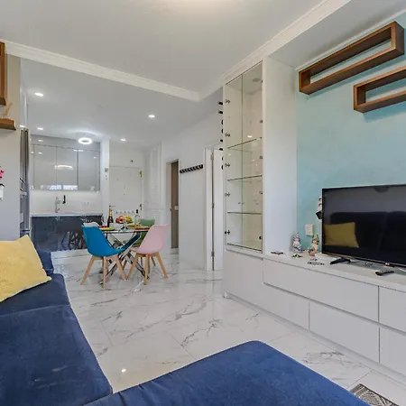 Del Mar Comfort Apartmán
